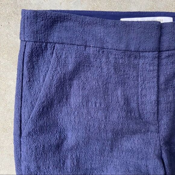 DIANE VON FURSTENBERG Gennifer Two Capri Pants - Picture 6 of 7